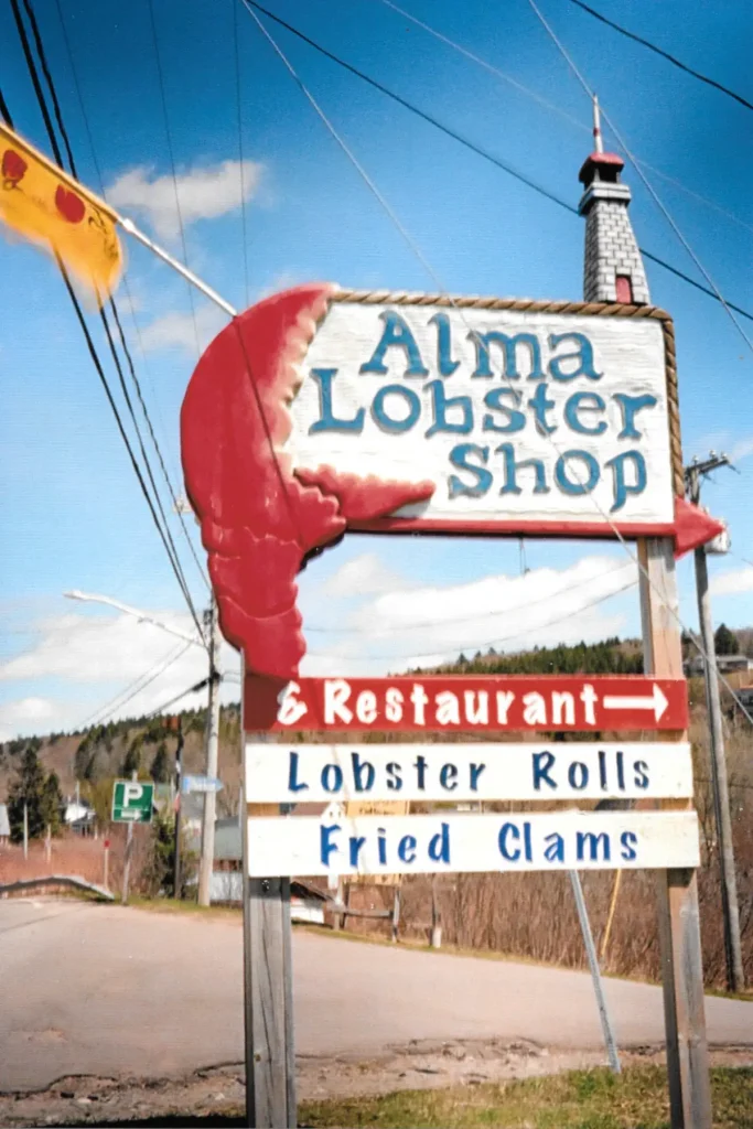 Alma Lobster Shop