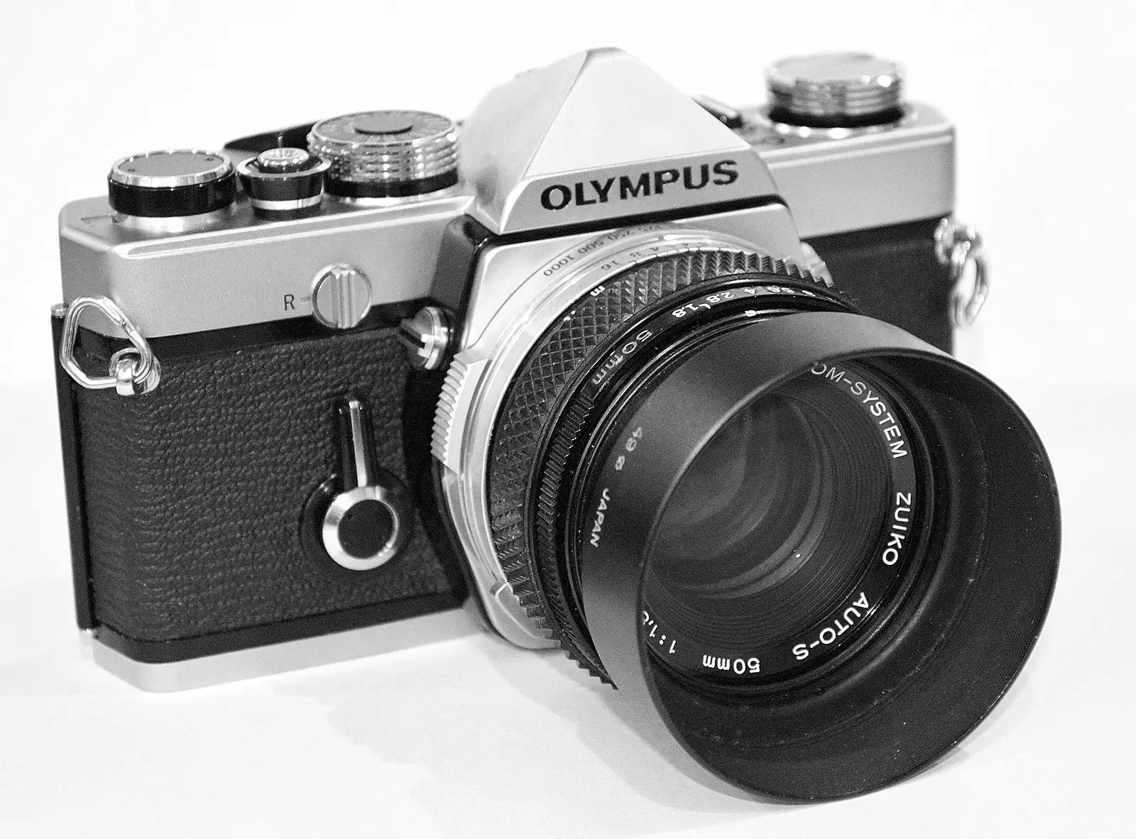 Olympus OM1 Return Of A Classic 35mmc Olympus OM1 Return Of A Classic 35mmc