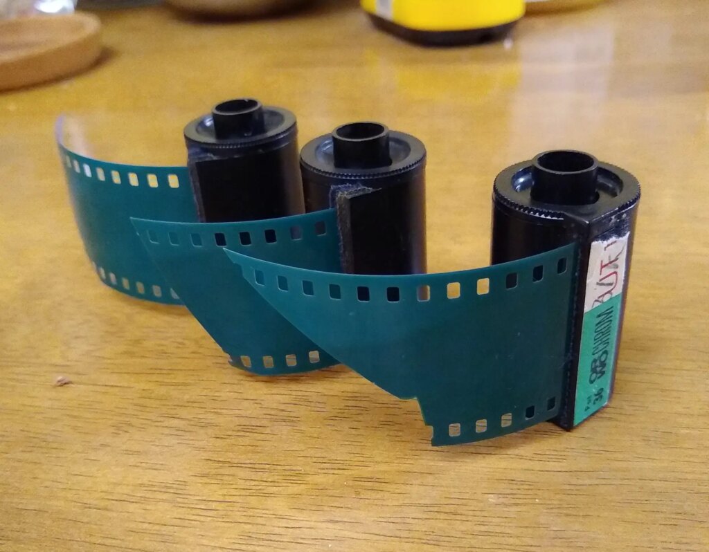 orwo film cartridge