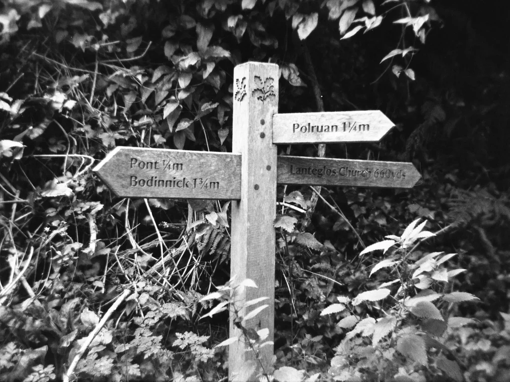 signpost