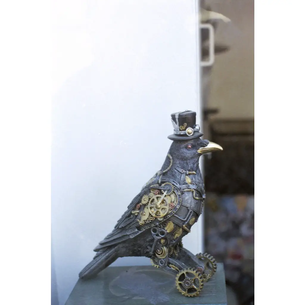Clockwork pigeon
