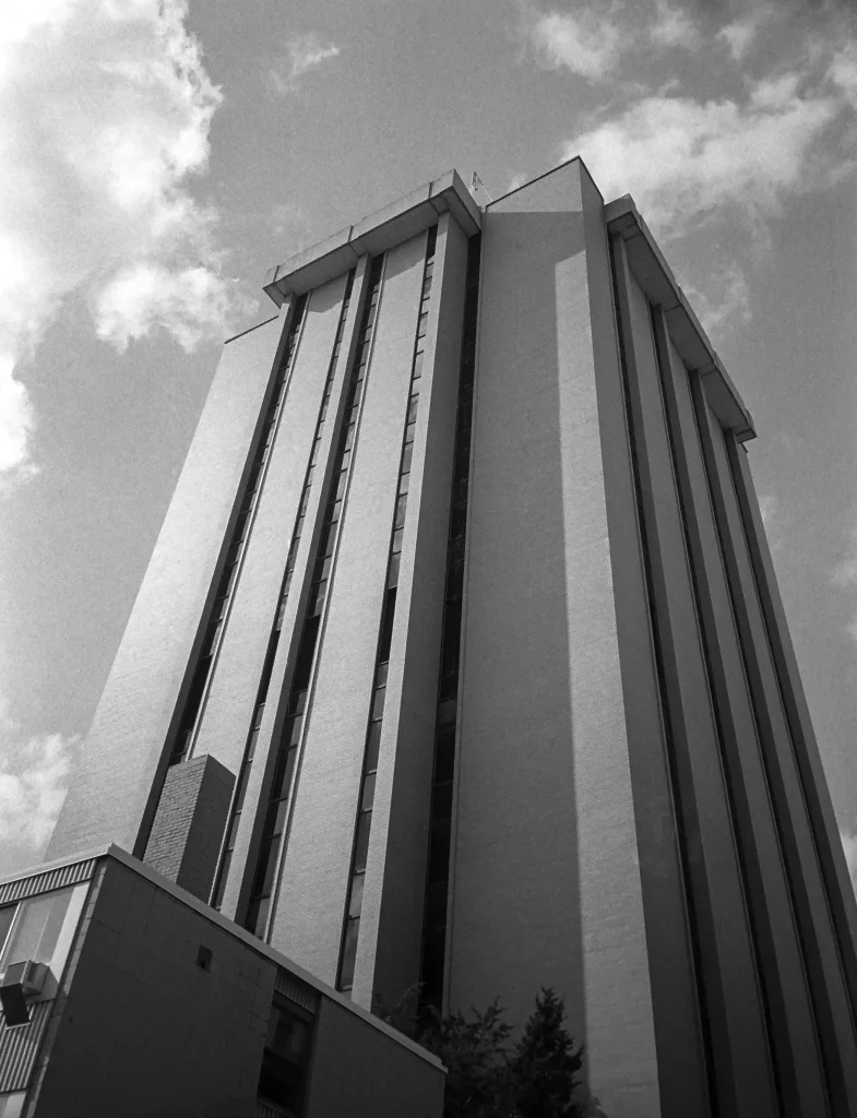 Photo of the UW-Madison AOSS building.