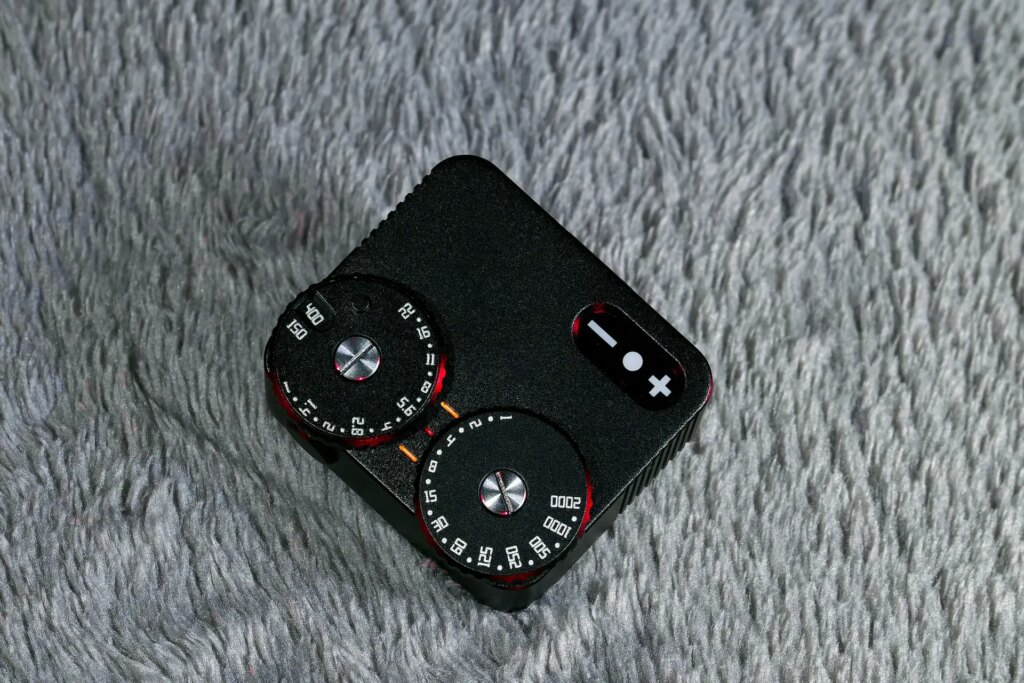 TTArtisan Lightmeter in black