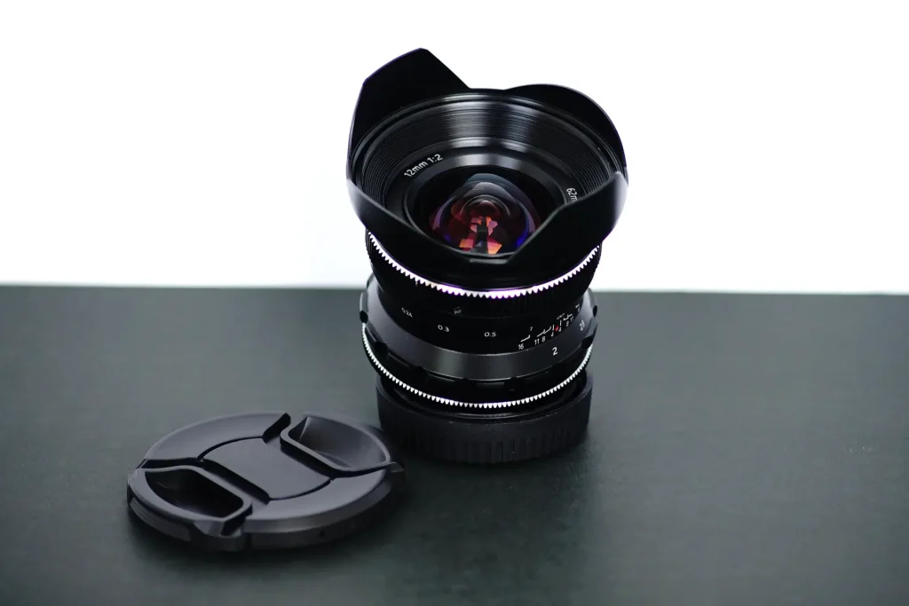 Pergear 12mm f/2 hood