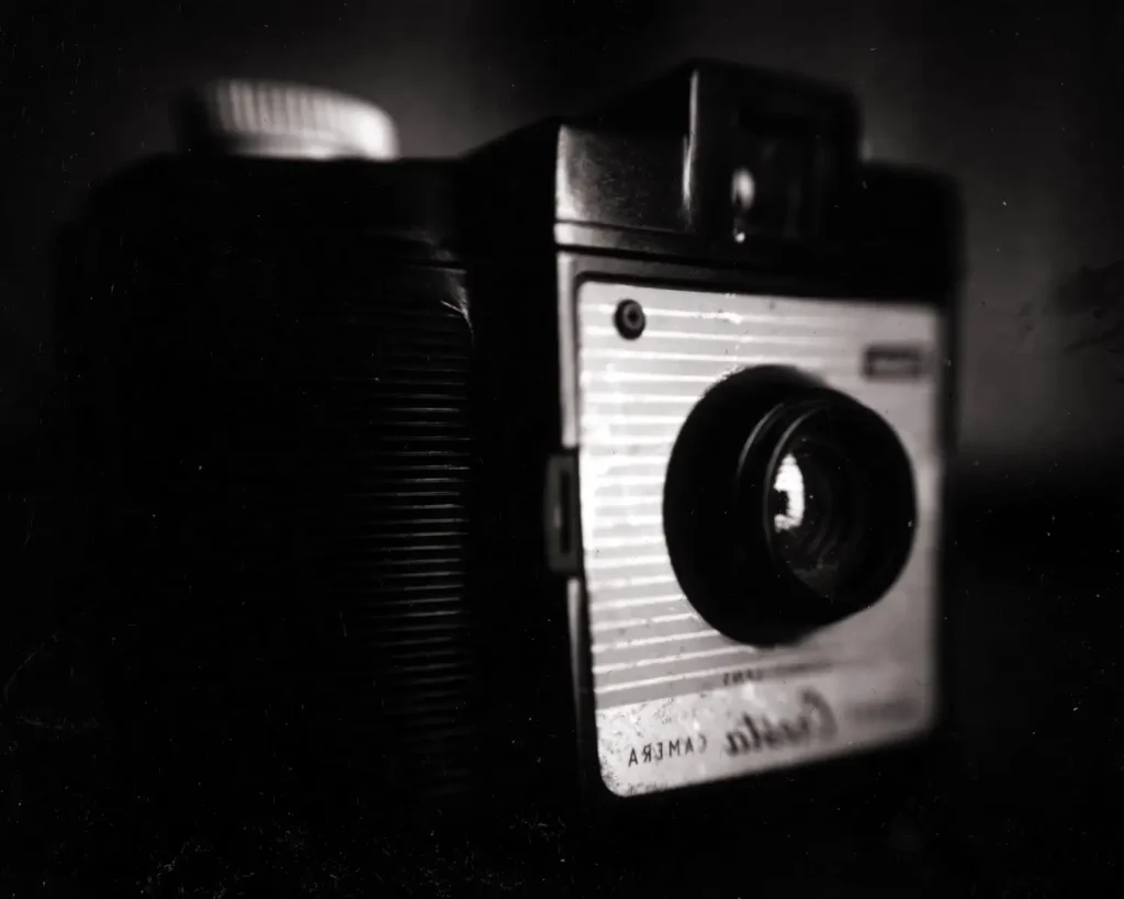 Kodak Cresta Camera