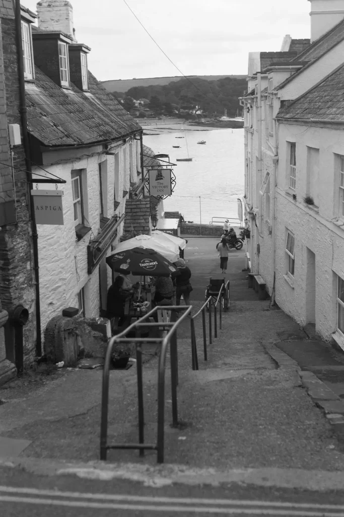 St Mawes