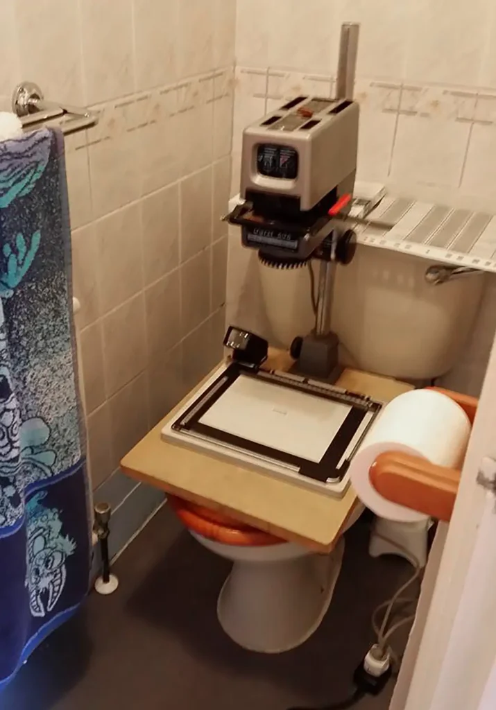 toilet enlarger