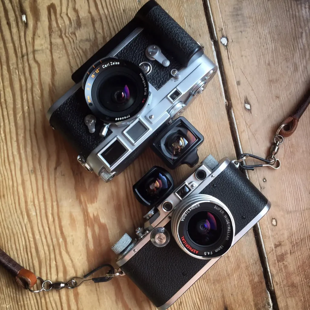 Contax 16mm vs voigtlander 15mm