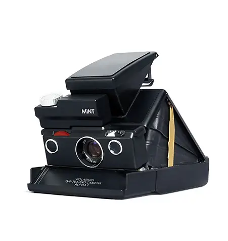 Mint New SLR670 MING Type-i edition camera