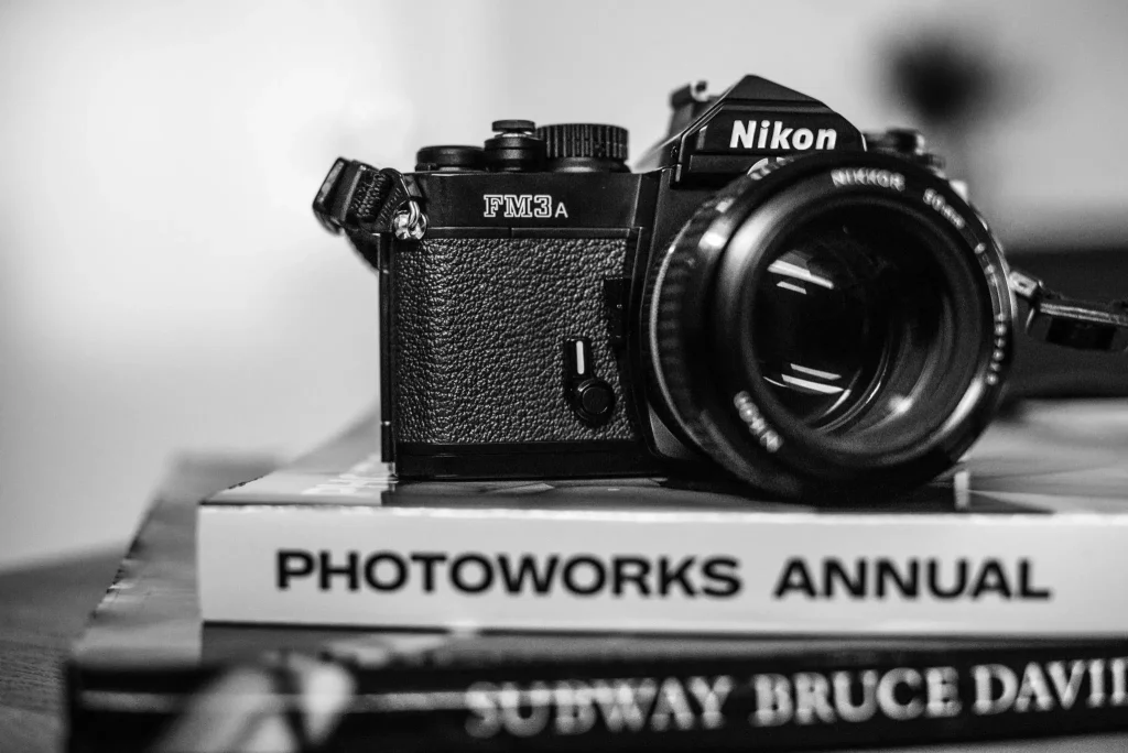 Nikon Fm3a