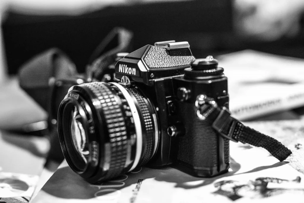 Nikon Fm3a