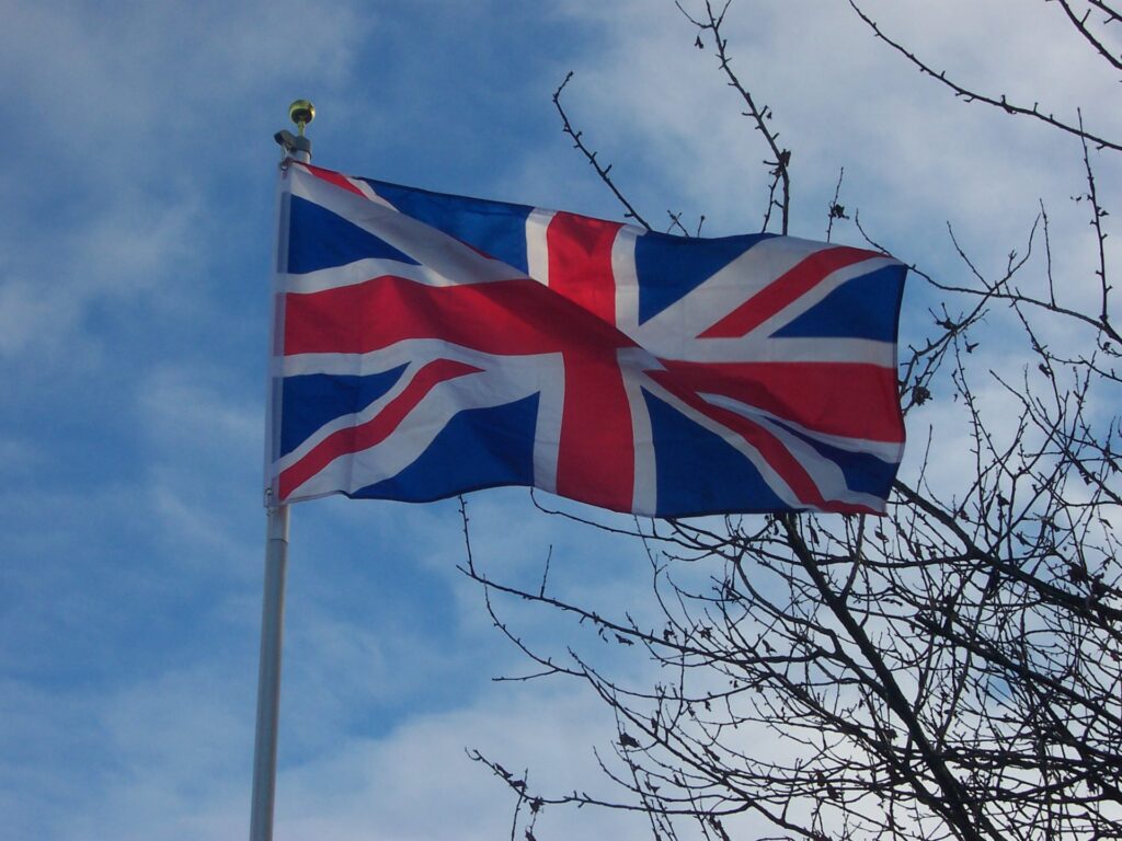 Union Jack Flag