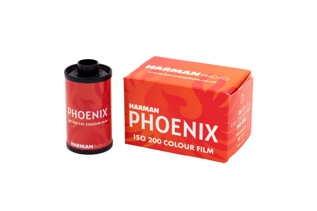 HARMAN Photo Phoenix Colour Film