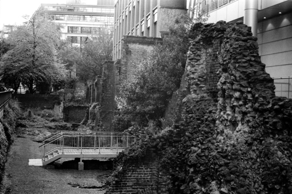 London Wall