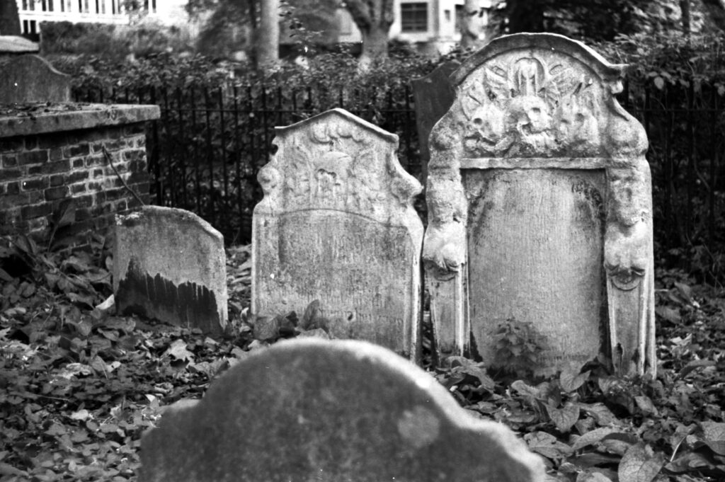 Bunhill Fields