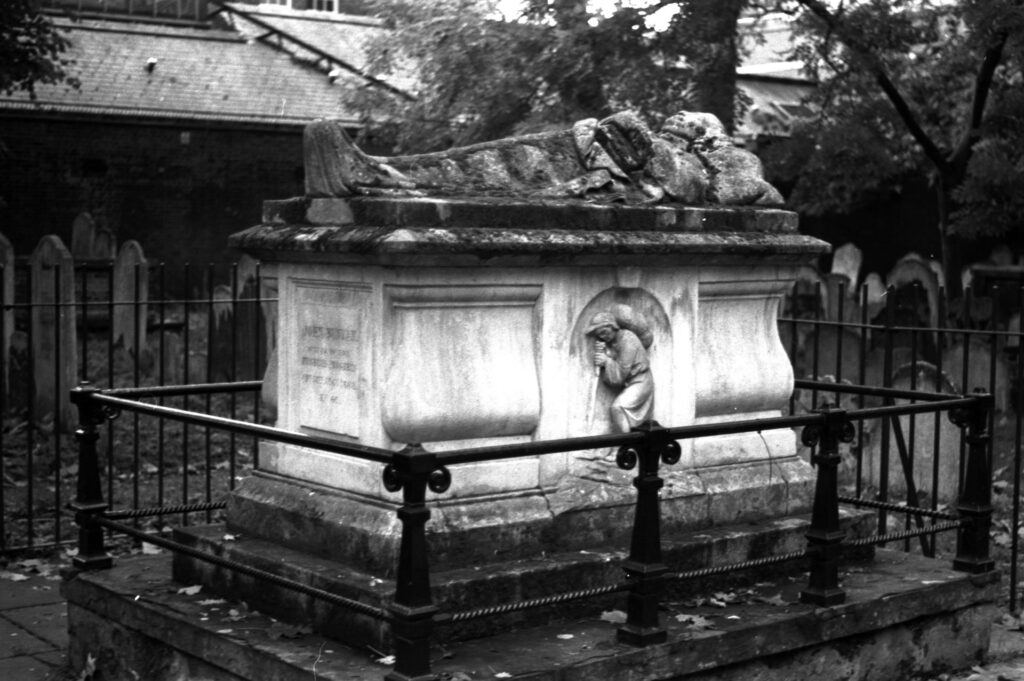 Bunhill Fields