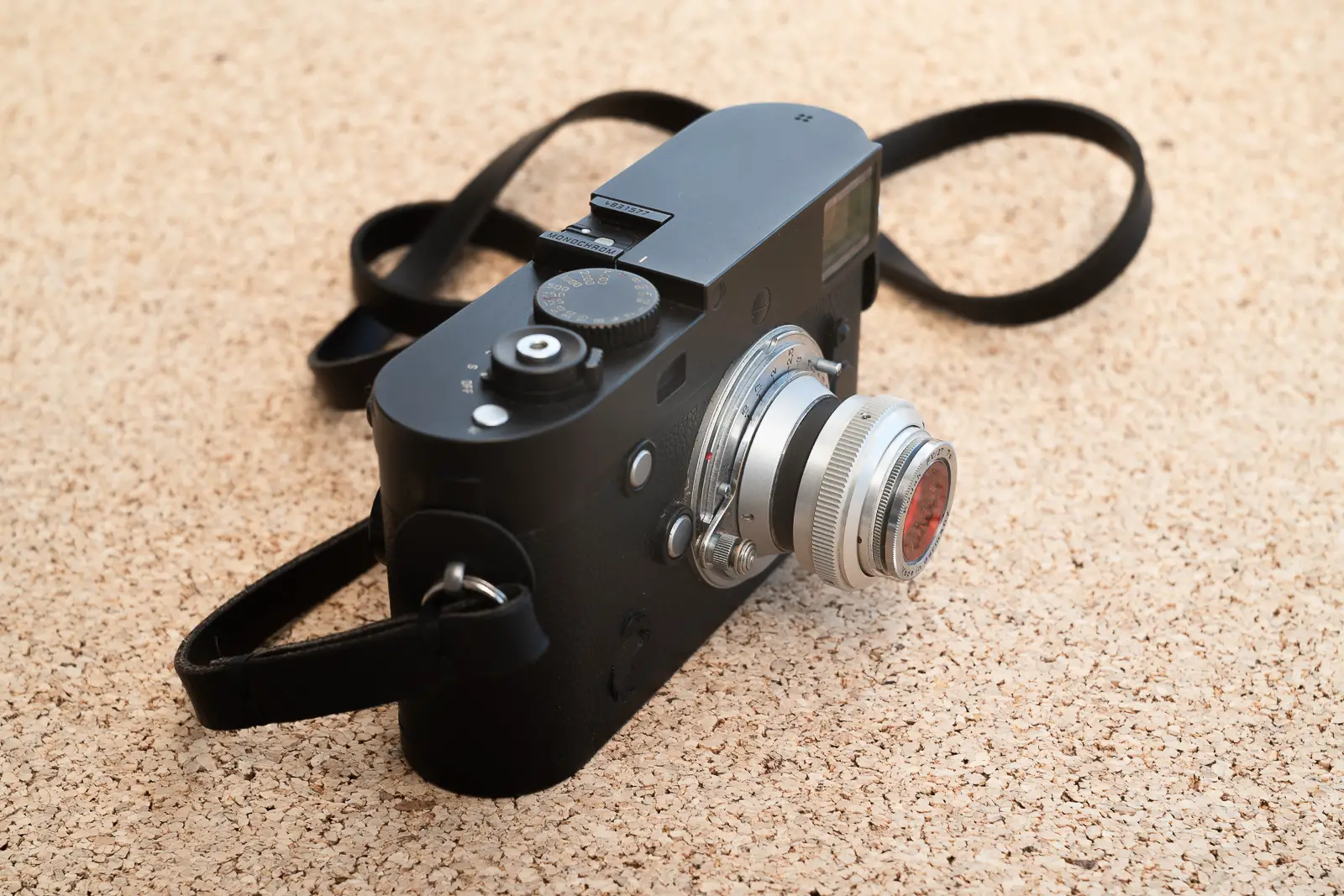Kodak-Anastigmat Ektar 5cm f/3.5 - Retina Lens Mini Review - 35mmc Kodak-Anastigmat Ektar 5cm f/3.5 - Retina Lens Mini Review - 35mmc