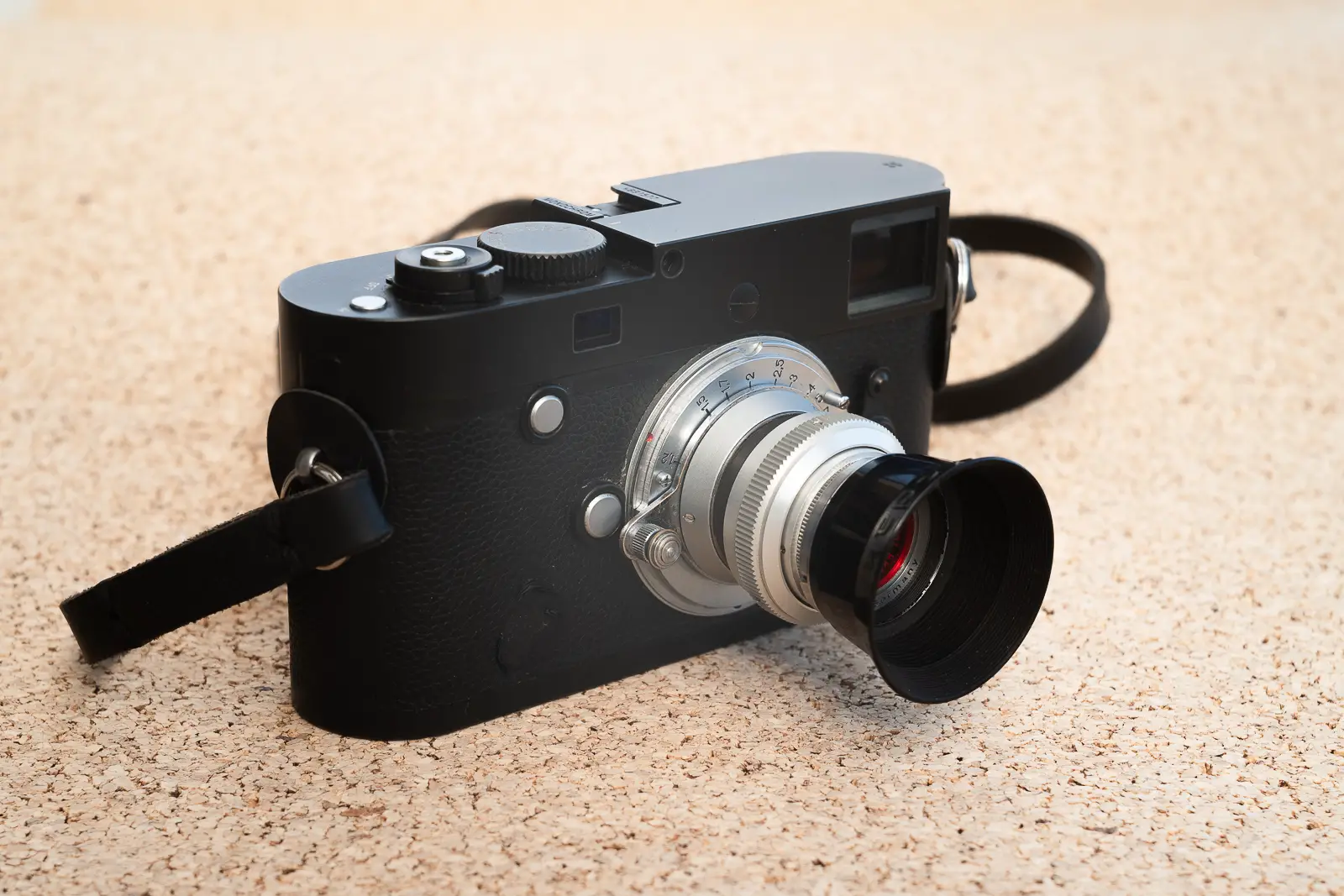 Kodak-Anastigmat Ektar 5cm f/3.5