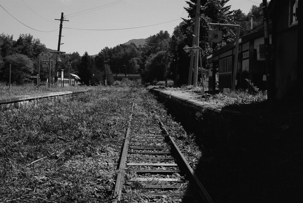 The End of the Line, Ochiai