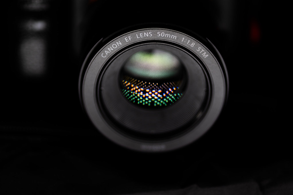 Canon EF 50mm f/1.8 STM