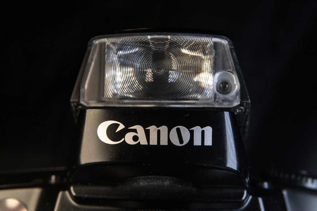 Canon EOS A2