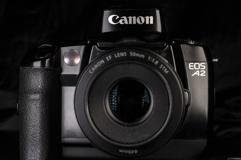 Canon EOS A2