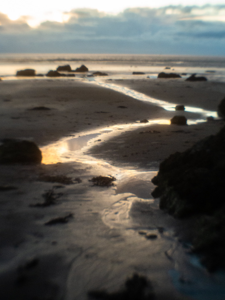 Brean Beach Jan 24