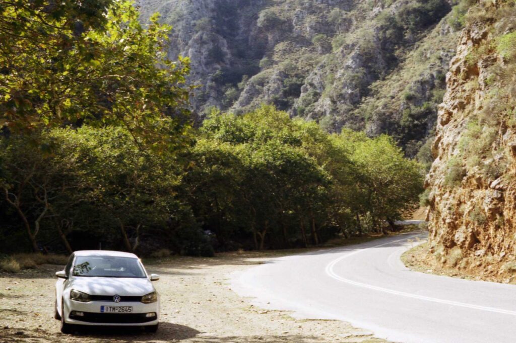 Treviso Gorge Crete