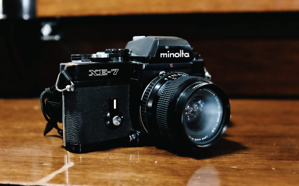 Minolta XE-7