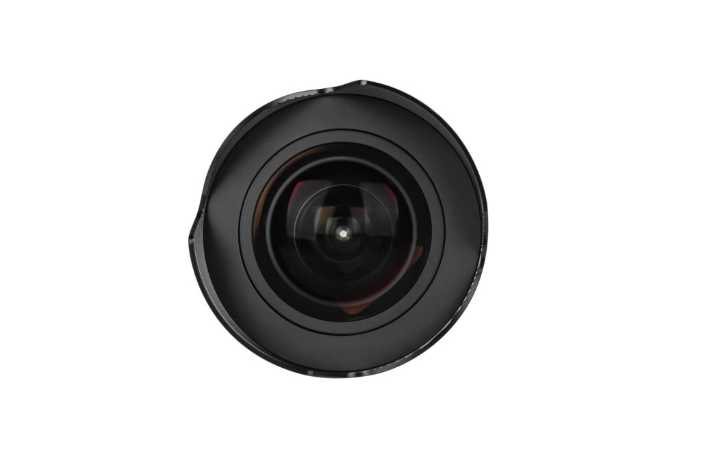 9mm F5.6 full frame aspherical lens from 7Artisans