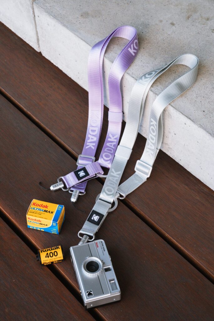 KODAK Multi-Purpose Camera Strap