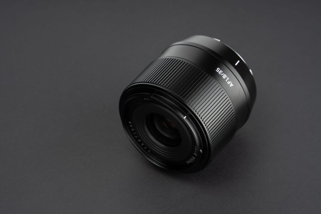 TTArtisan AF 35mm F/1.8 Mark II Lens For Fujifilm X Mount - APS-C Auto Focus