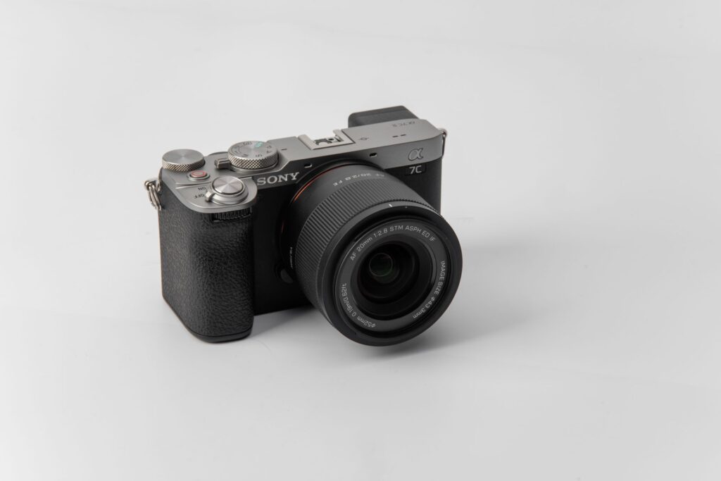 viltrox 20mm af f2.8 full frame sony e lens