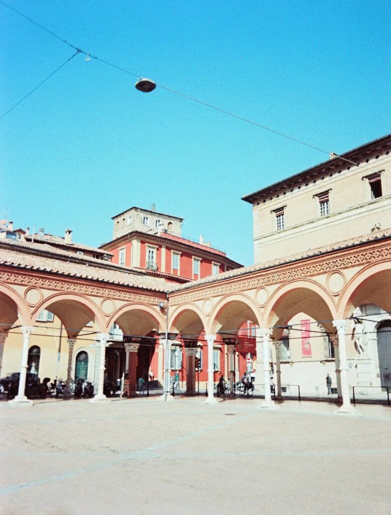 Bologna - Kodak Ektar H35N sample image