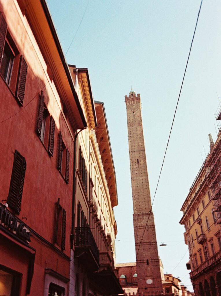 Bologna - Kodak Ektar H35N sample image