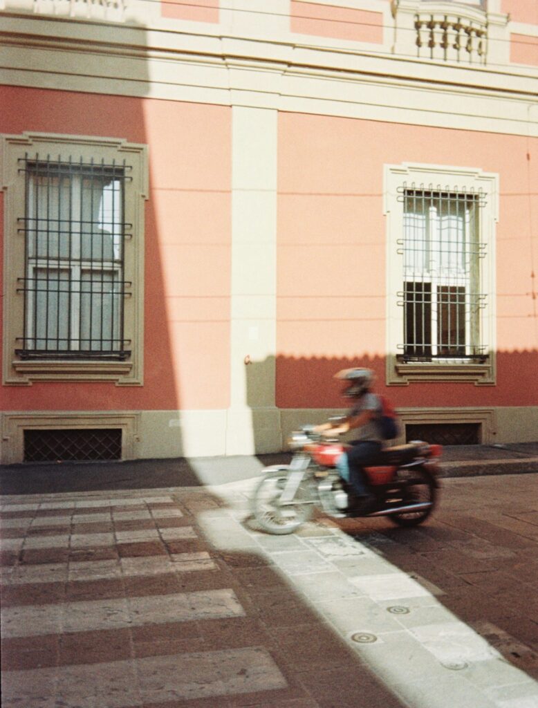 Bologna - Kodak Ektar H35N sample image