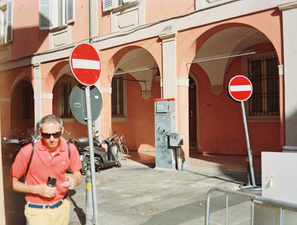 Bologna - Kodak Ektar H35N sample image