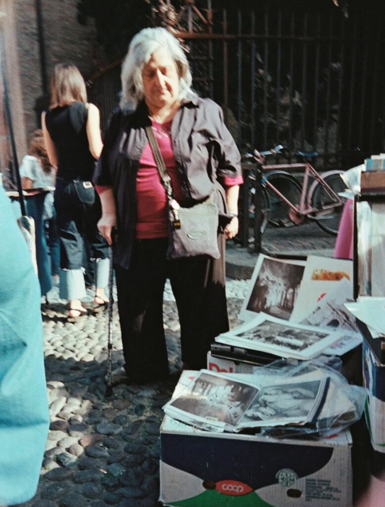 Bologna - Kodak Ektar H35N sample image