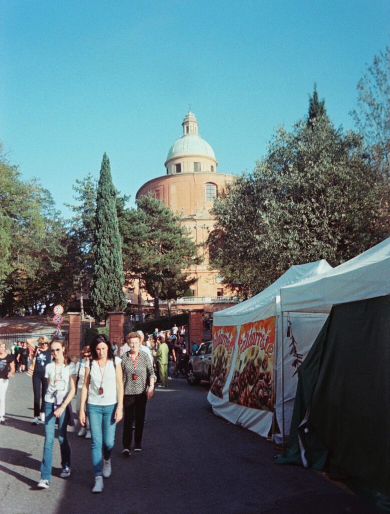 Bologna - Kodak Ektar H35N