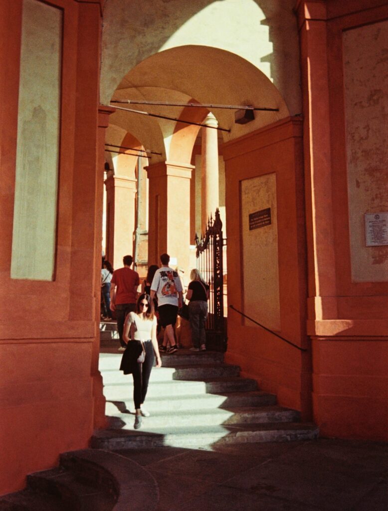 Bologna - Kodak Ektar H35N sample image