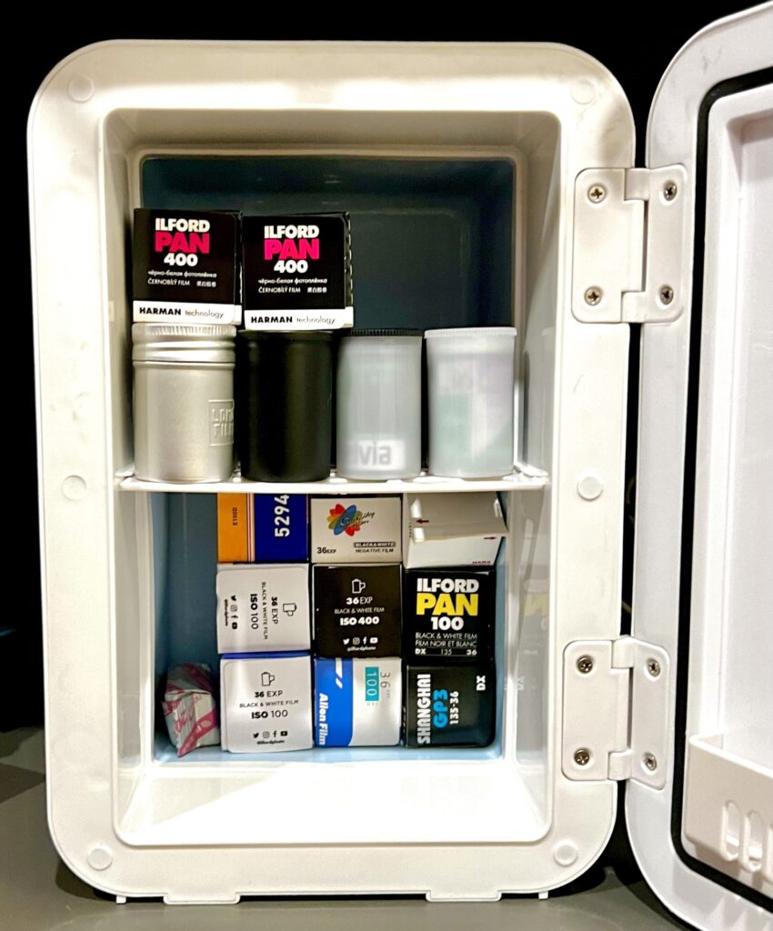 My Little Film Fridge