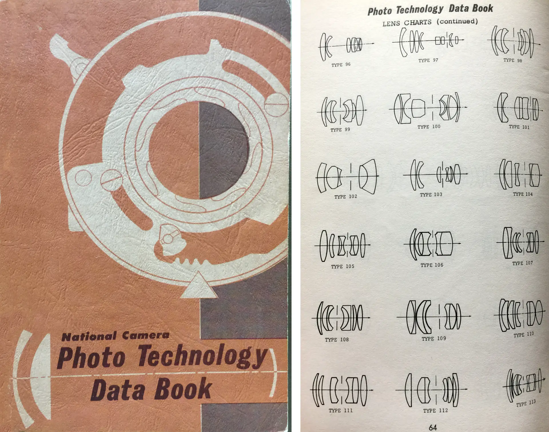 Photo Technology Data Book