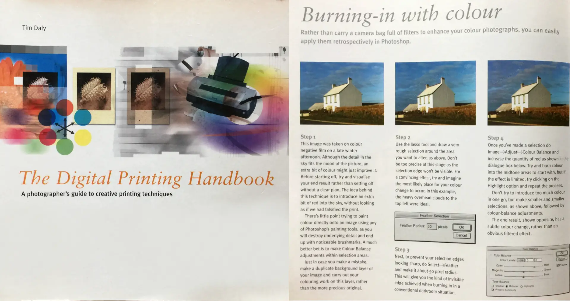 Daly digital printing handbook