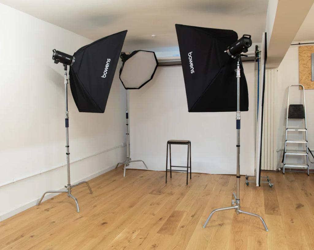 Intrepid Studios Photo Studio Space