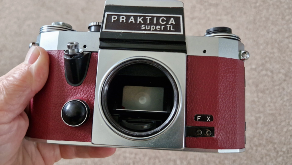 Praktica Super TL