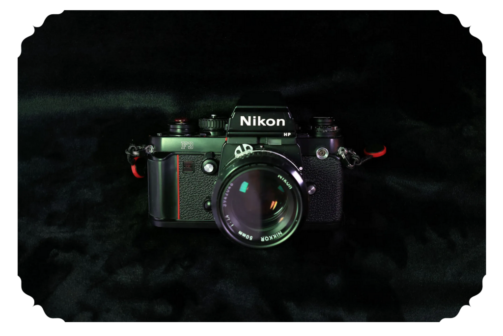 Nikon F3