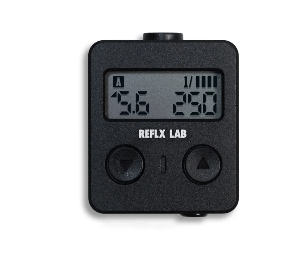 reflx lab light meter