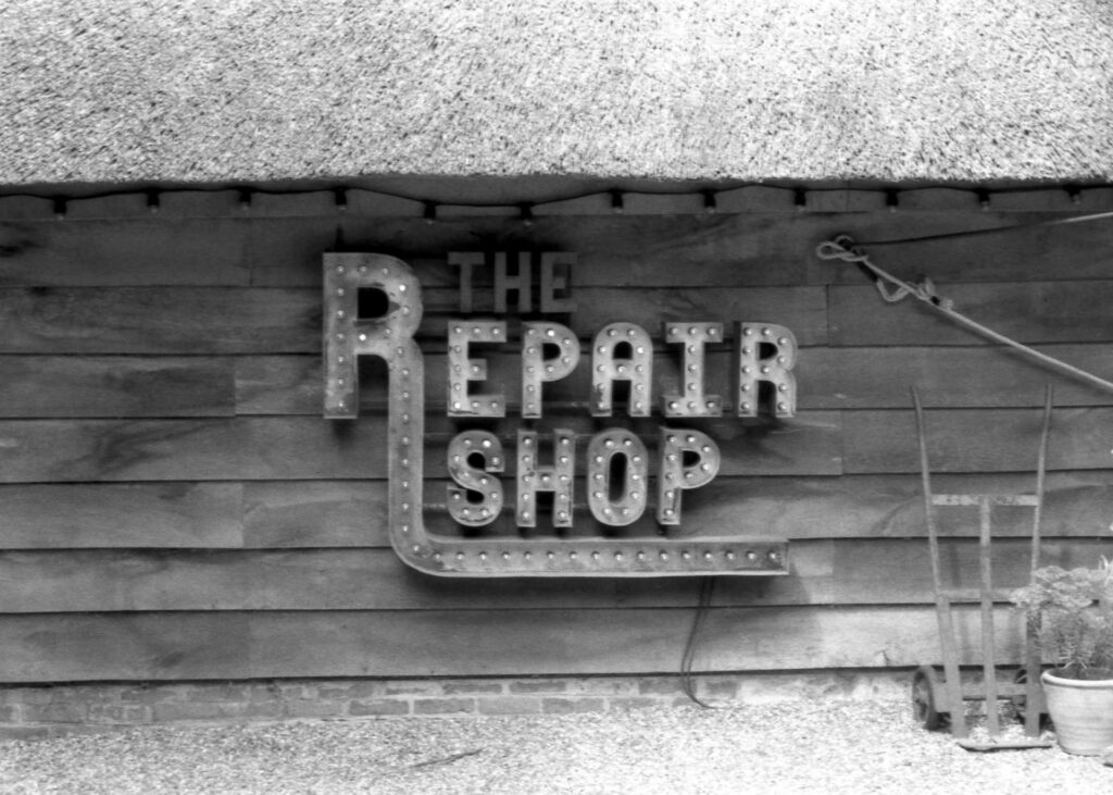 The Repair Shop