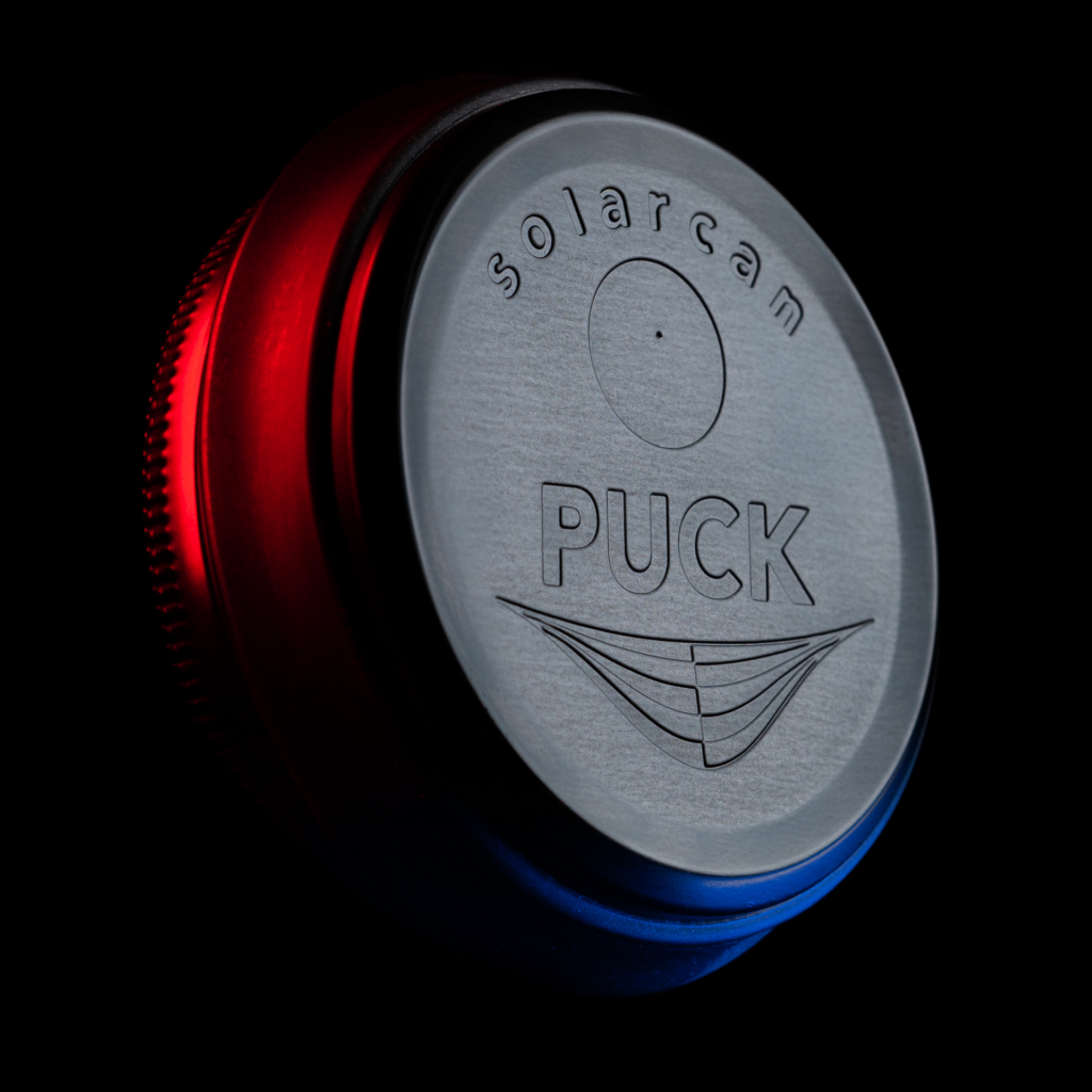 Solarcan Puck