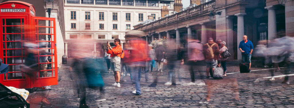 Covent Garden.